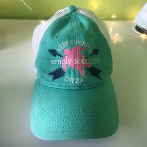 Simply Southern Hat
